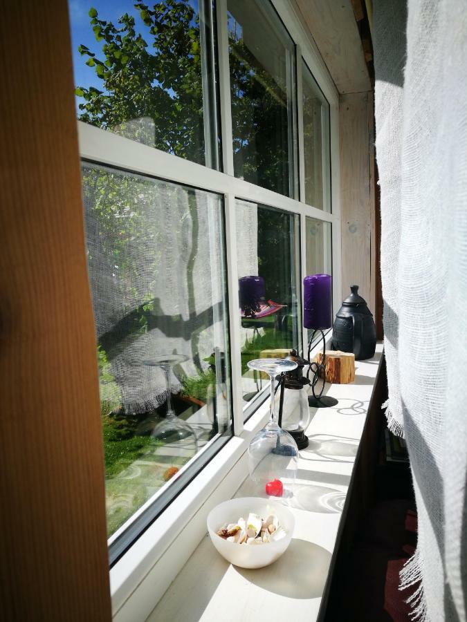 Green Garden House Jūrkalne Exteriör bild